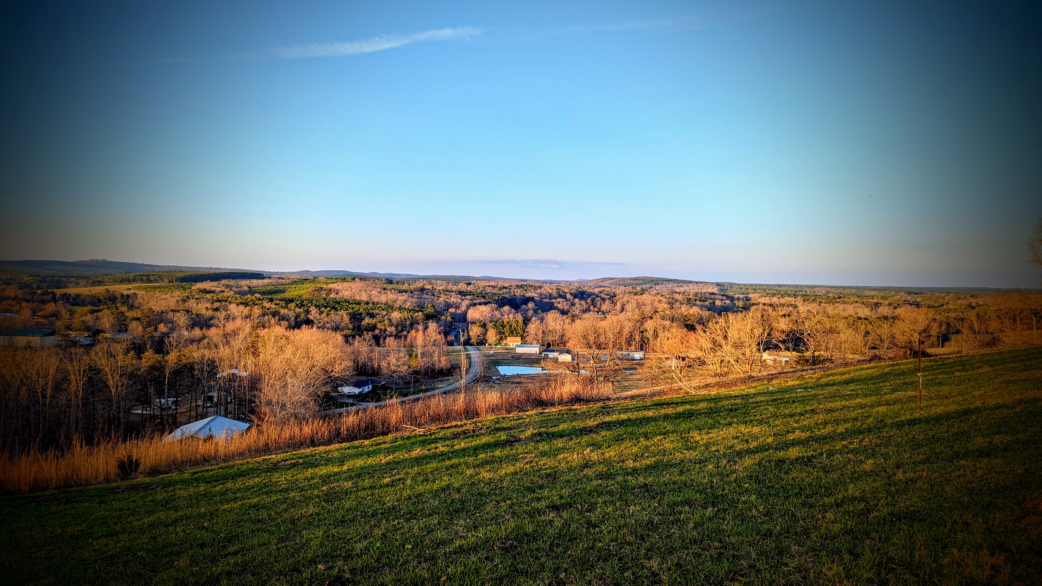 Fielden Family Farm