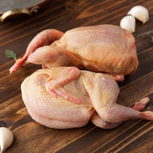 Quail Meat